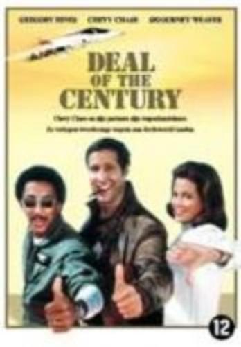 dvd - Deal of the Century (1 DVD