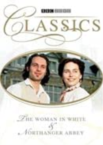 Woman in white/Northanger abbey