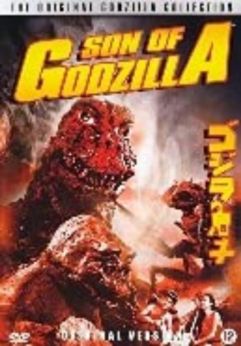 Godzilla - Son of godzilla
