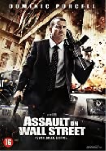 DVD - Assault on wall street (1 DVD
