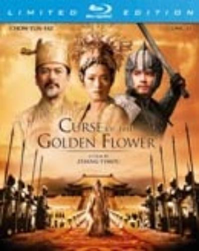 Curse of the golden flower