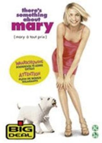 There's Someth¡ng About Mary (dvd