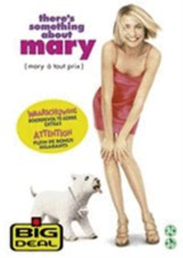 There's Someth¡ng About Mary (dvd