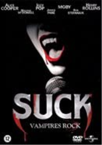 Suck: Vampires Rock 2010