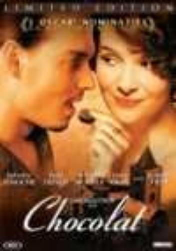 Chocolat, (DVD