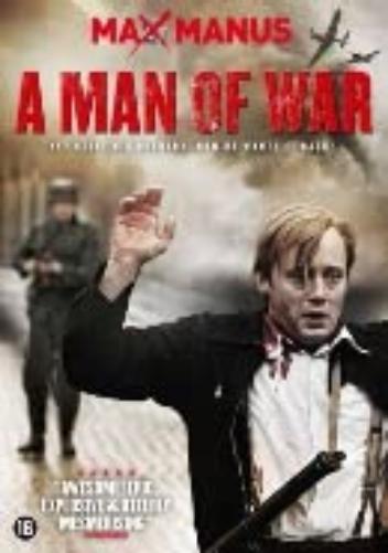 Max Manus - Man Of War (Dvd) (Region 2)