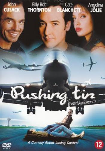 Pushing tin