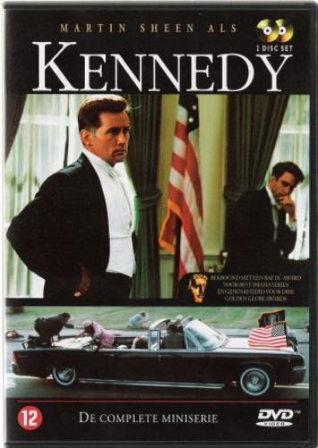 MINISERIE - KENNEDY 2DVD (2 DVD