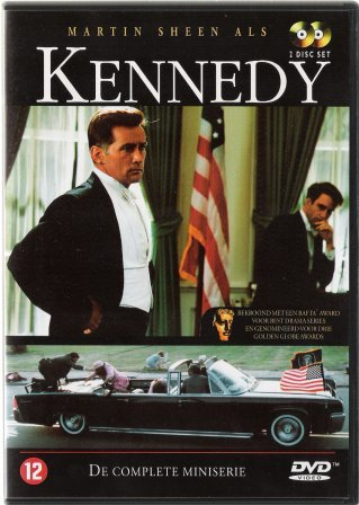 MINISERIE - KENNEDY 2DVD (2 DVD