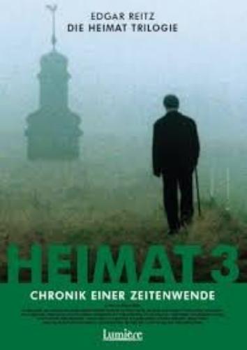 STUDIO CANAL - HEIMAT 3 - 6 DVD (1 DVD