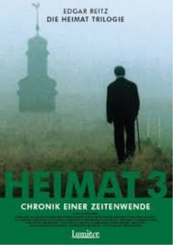 STUDIO CANAL - HEIMAT 3 - 6 DVD (1 DVD)