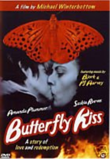 STUDIO CANAL - BUTTERFLY KISS (1 DVD