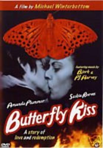 STUDIO CANAL - BUTTERFLY KISS (1 DVD