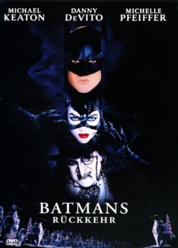 dvd - Batman returns (1 DVD