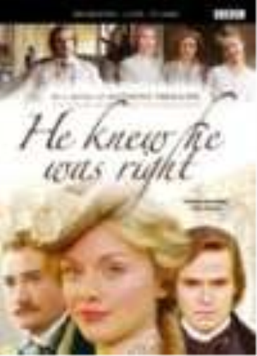 He Knew He Was Right (2004) - The Complete Series