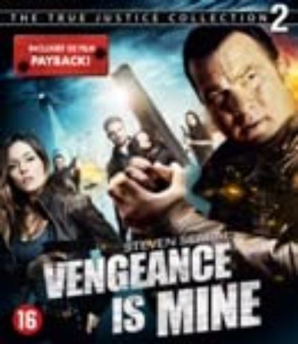 Vengeance is mine