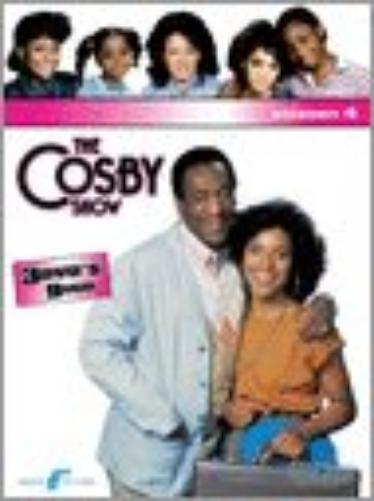 Cosby Show Season 4
