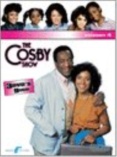 Cosby Show Season 4