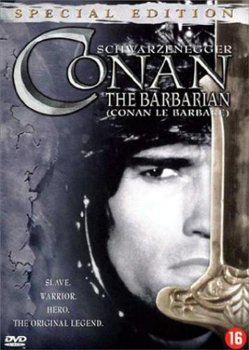 Conan le Barbare (Edition Spéciale