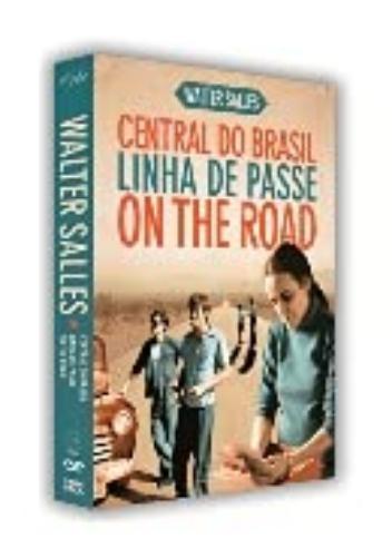 Walter Salles Box -3Dvd-