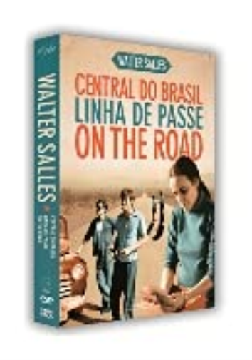 Walter Salles Box -3Dvd-