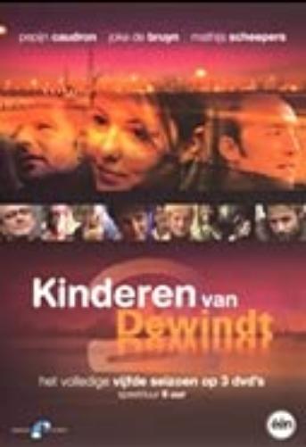 Kinderen van Dewindt - Seizoen 5