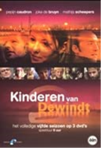 Kinderen van Dewindt - Seizoen 5