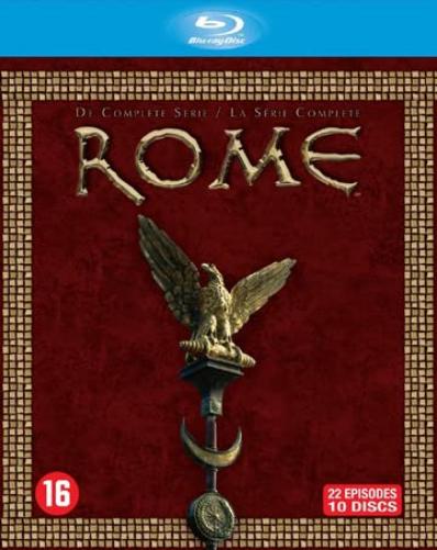 Rome - Complete collection