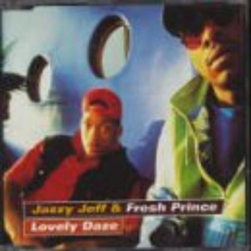 dj jazzy jeff & the fresh prince - lovely daze (tlac remix) / summertime 98 (soul power remix) / lovely daze (candyhill