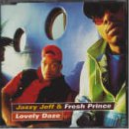 dj jazzy jeff & the fresh prince - lovely daze (tlac remix) / summertime 98 (soul power remix) / lovely daze (candyhill