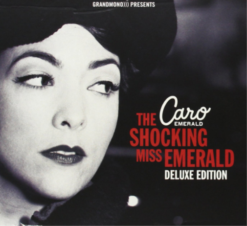The Shocking Miss Emerald