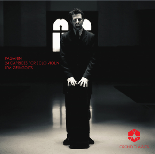 Paganini: 24 Caprices for Solo Violin