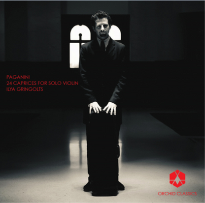 Paganini: 24 Caprices for Solo Violin