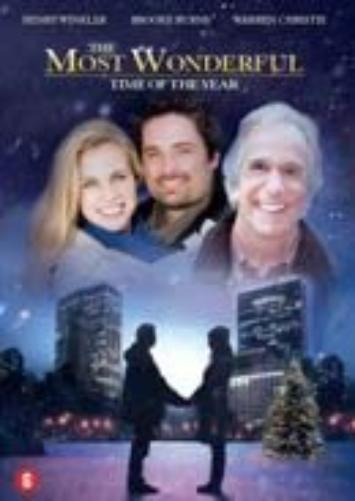 Most Wonderful Time Of The Year (Dvd) (Region 2)