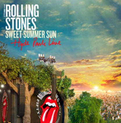 Sweet Summer Sun: Hyde Park Live