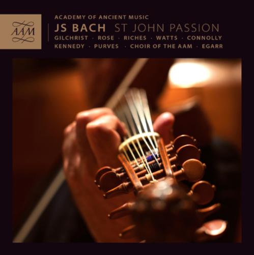 J.S. Bach: St. John Passion