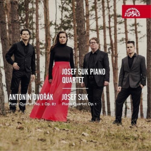 Antonin Dvorák: Piano Quartet No. 2, Op. 87/...