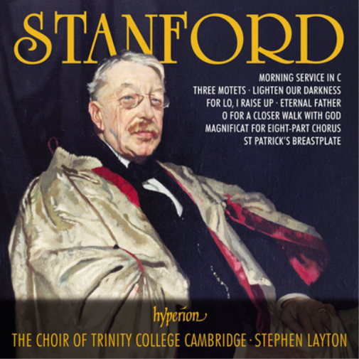 Stanford: Morning Service in C/Three Motets/...