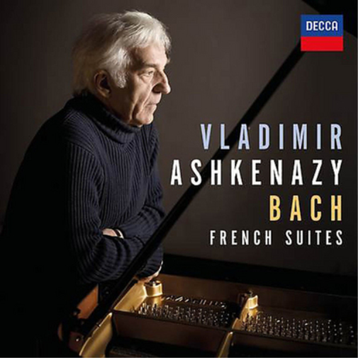 Bach: French Suites
