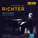 Sviatoslav Richter Plays Schubert