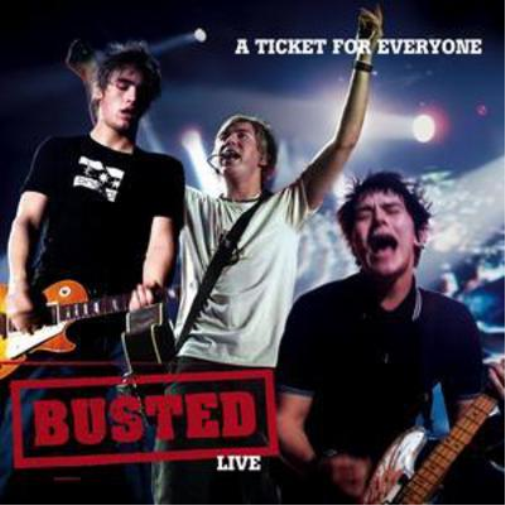 Live - A Ticket for Everyone