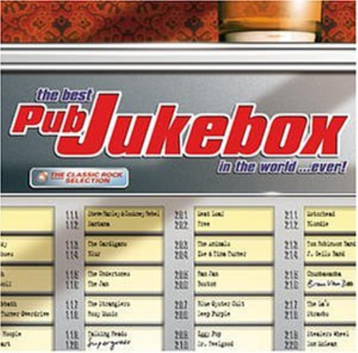 Best Pub Jukebox Ever