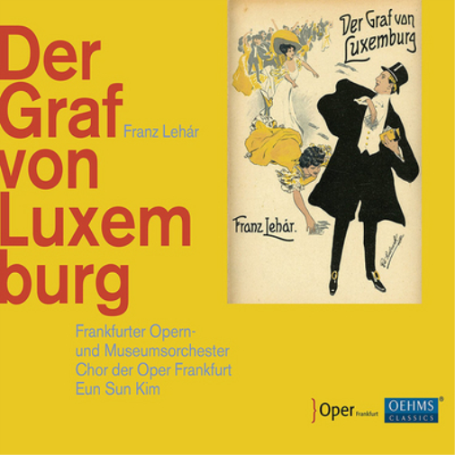 Franz Lehár: Der Graf Von Luxemburg