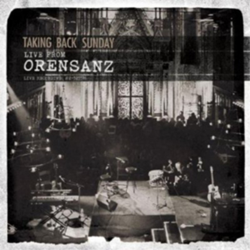 Live from Orensanz