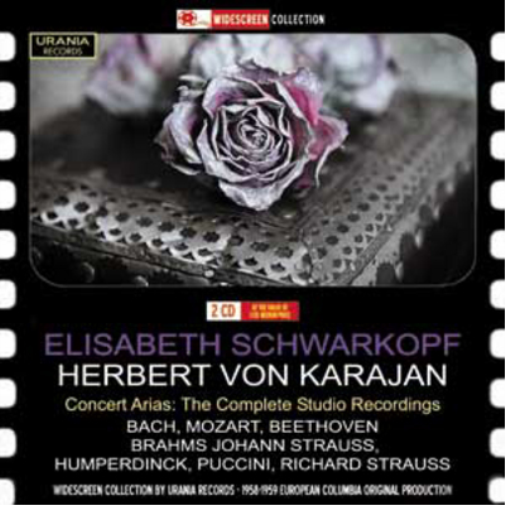 Von Karajan: Concert Arias