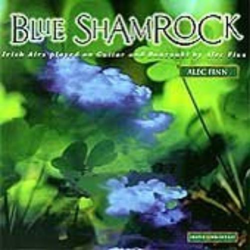 Blue Shamrock - Irish Airs