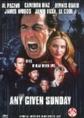 2-DVD SPEELFILM - ANY GIVEN SUNDAY (SPECIAL EDITION