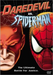 dvd - Spiderman-daredevil vs spiderman (1 DVD