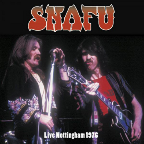 Live in Nottingham 1976