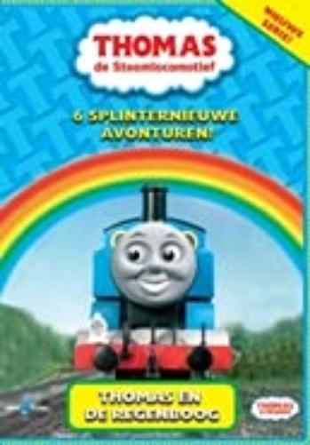 Thomas de stoomlocomotief - en de regenboog